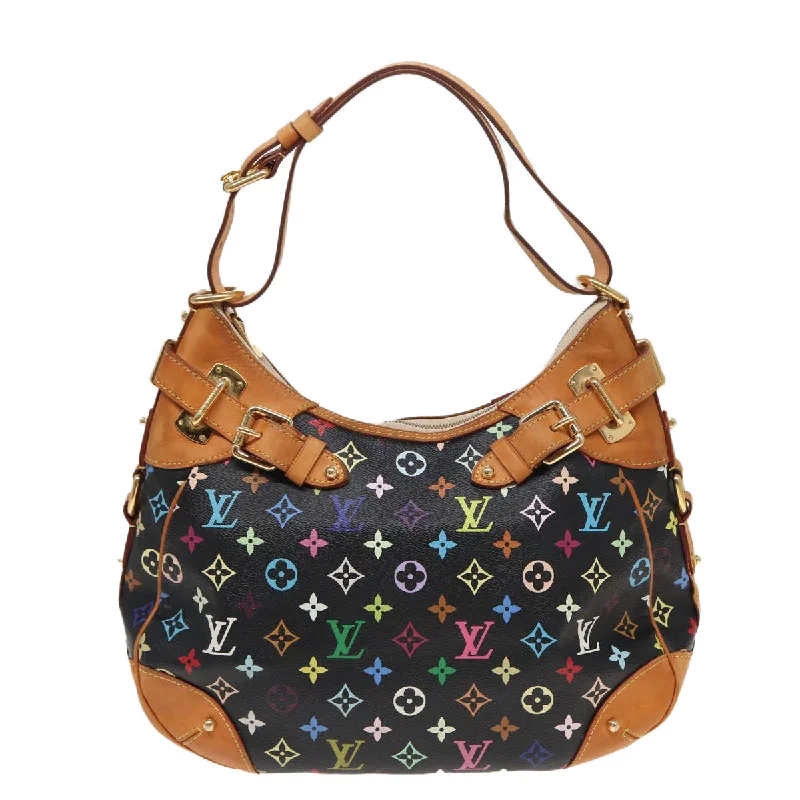 LOUIS VUITTON Greta Shoulder Bag