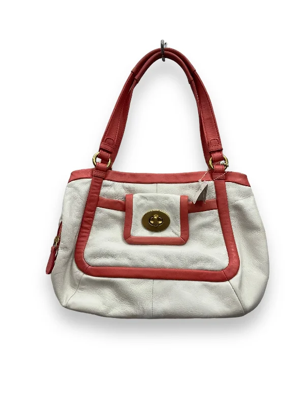 Handbag Designer Coach, Size Medium