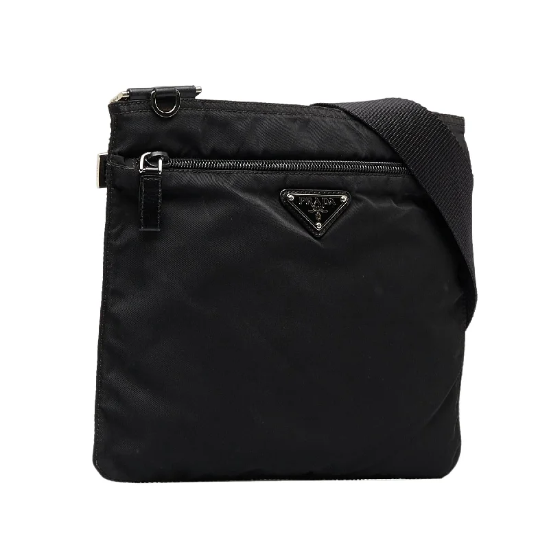 Prada Tessuto Crossbody Bag (SHG-4tPuPr)