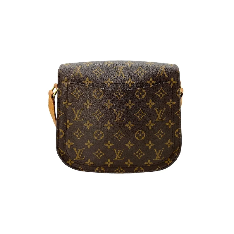 Louis Vuitton Monogram Saint Cloud GM