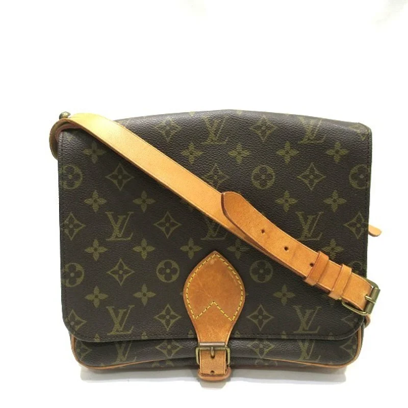 LOUIS VUITTON Cartouchiere Shoulder Bag