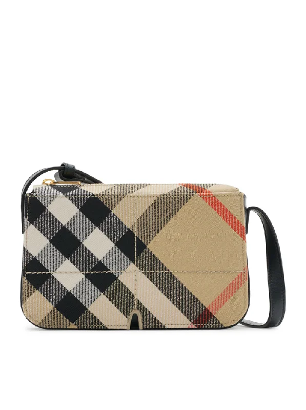 Burberry Women Snip Shoulder Bag