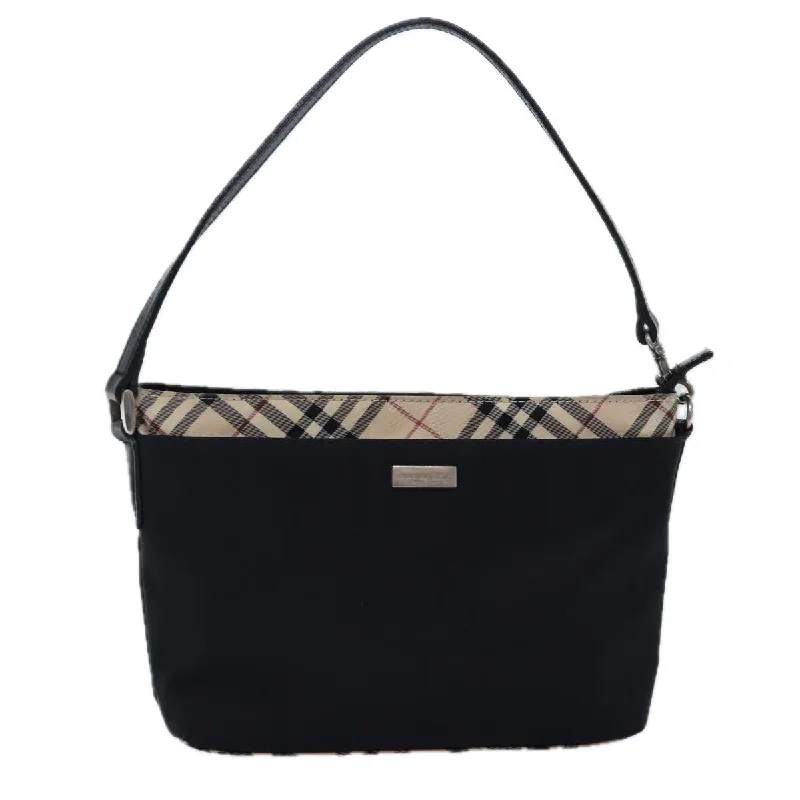 BURBERRY Nova Check Shoulder Bag