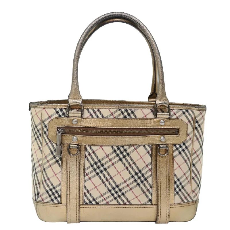 BURBERRY Nova Check Handbag