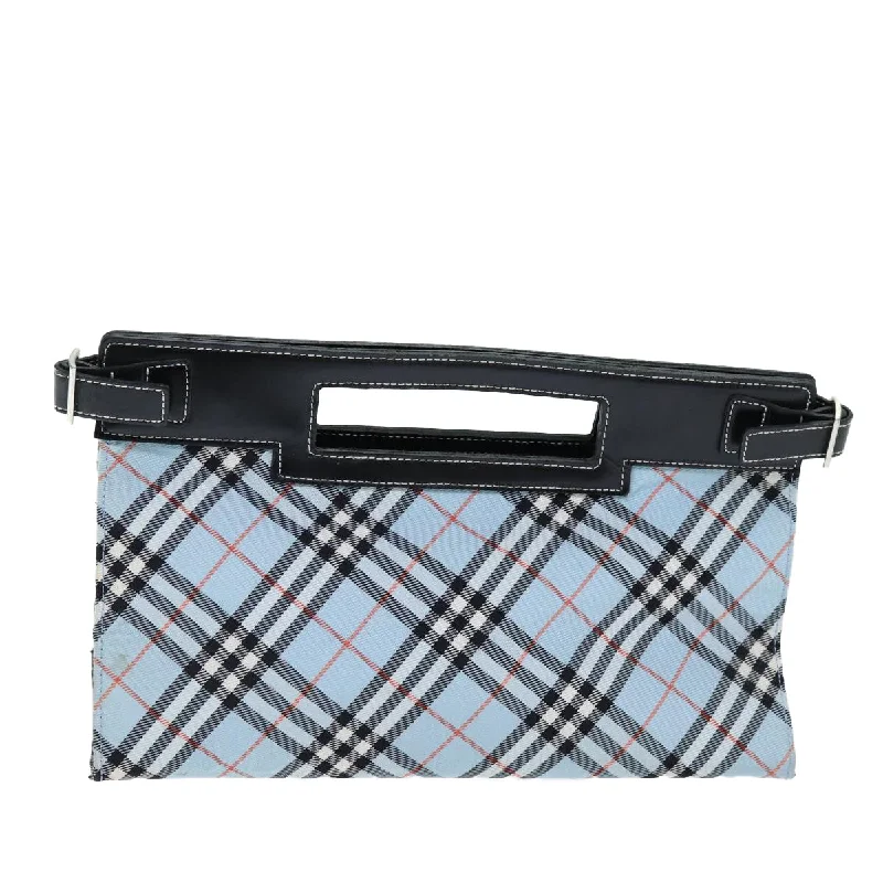 BURBERRY Nova Check Handbag