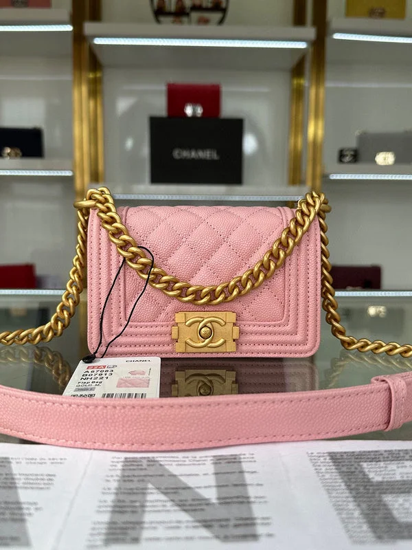 BC - CHANEL BAGS - 188