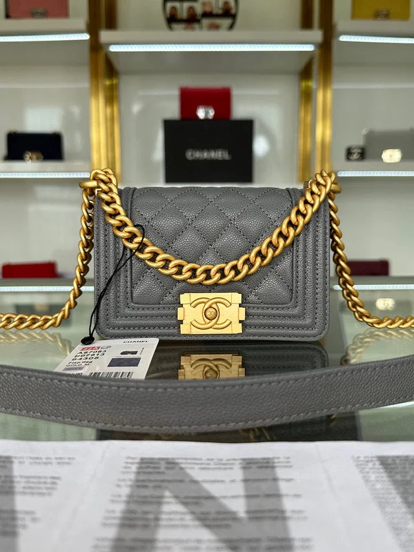 BC - CHANEL BAGS - 192