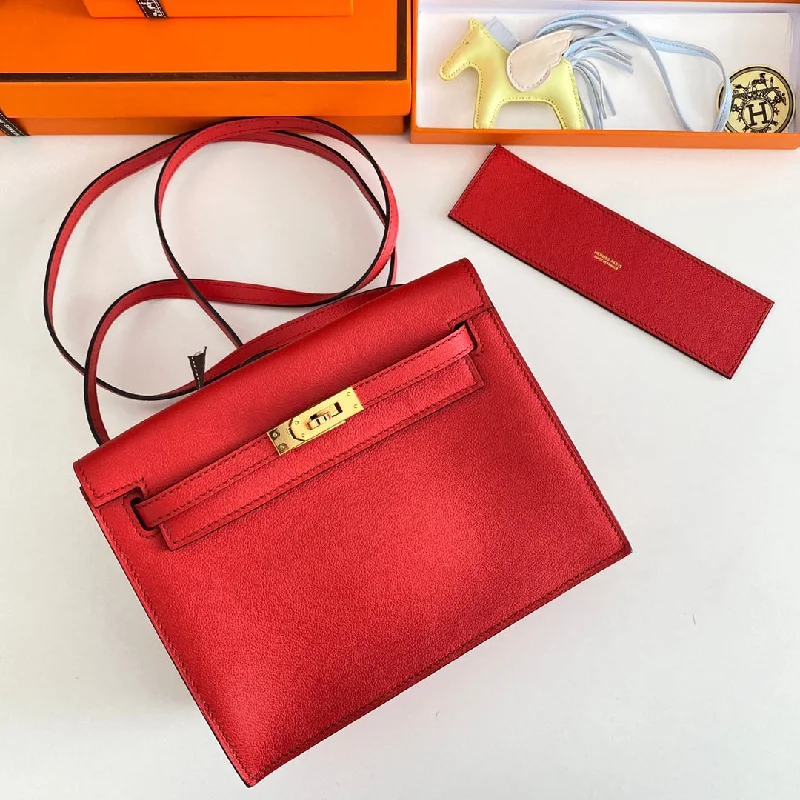 Whimsy Finds - Luxury New Arrival Bag - Hermes - 020