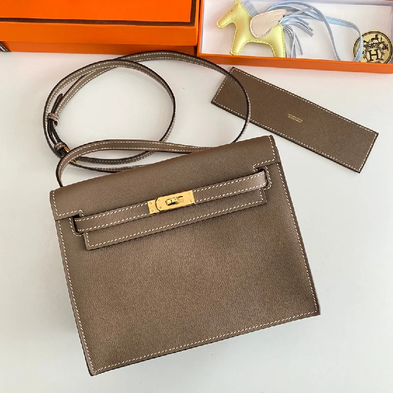 Whimsy Finds - Luxury New Arrival Bag - Hermes - 021