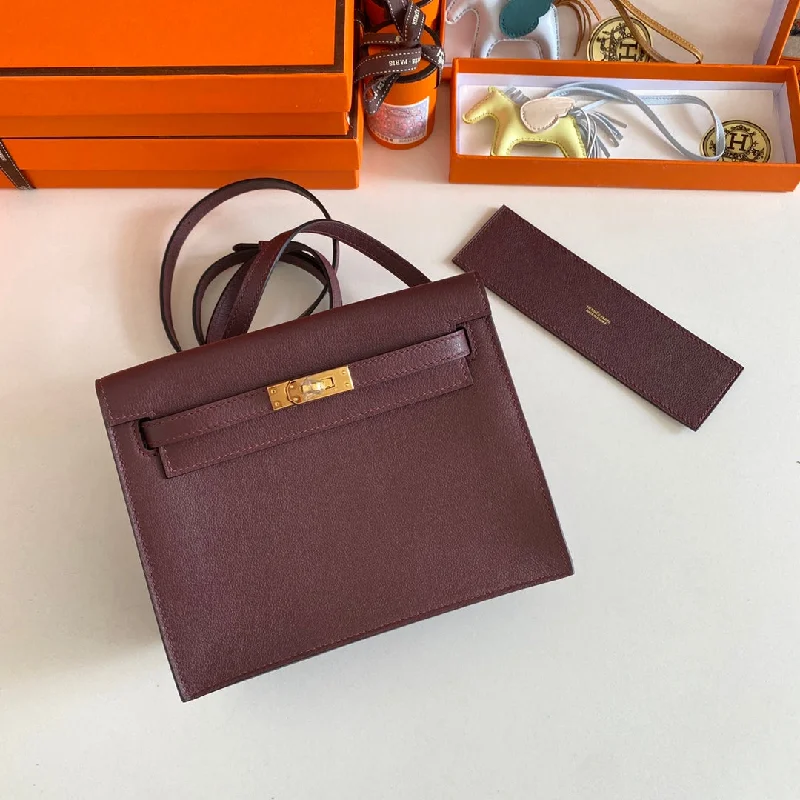 Whimsy Finds - Luxury New Arrival Bag - Hermes - 028