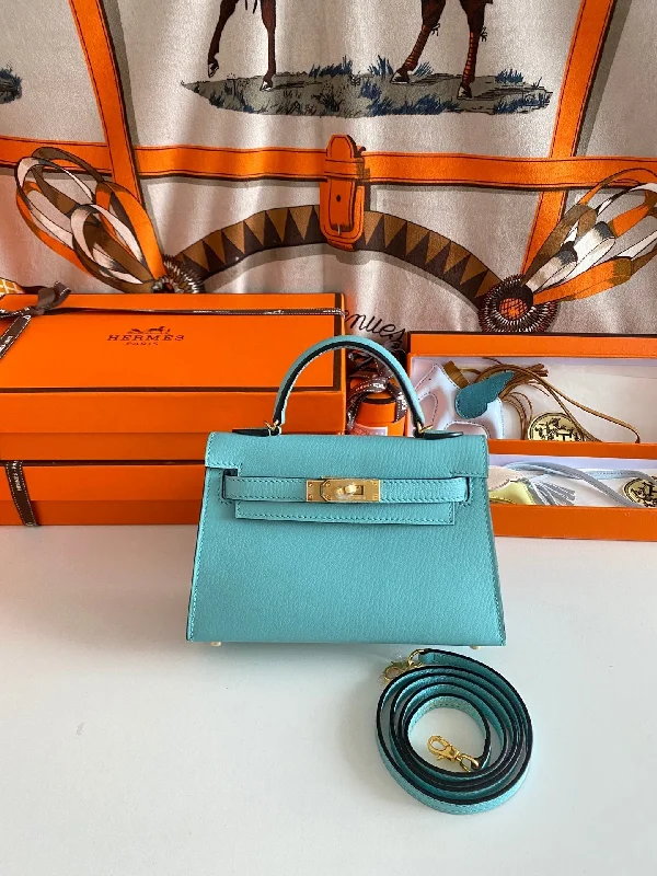 Whimsy Finds - Luxury New Arrival Bag - Hermes - 043