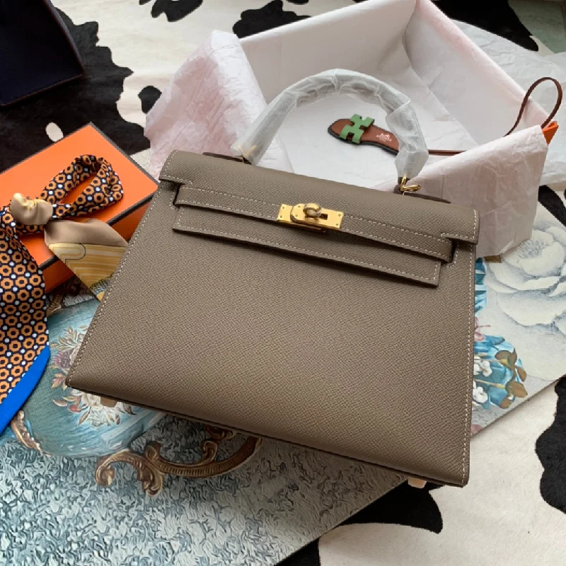 Whimsy Finds - Luxury New Arrival Bag - Hermes - 092