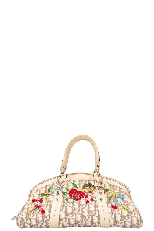 CHRISTIAN DIOR Diorissimo Bag Flowers