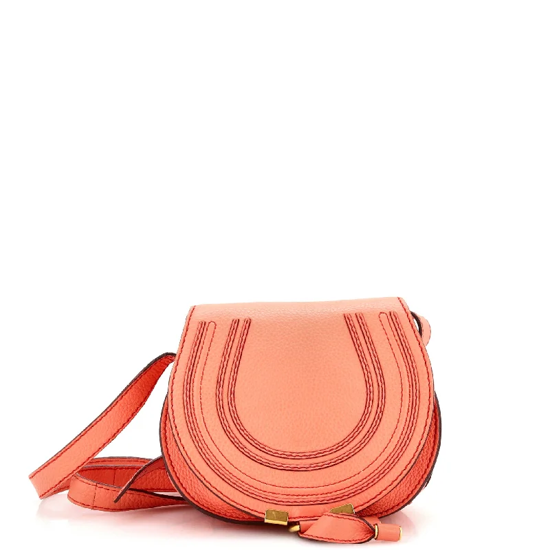 Marcie Crossbody Bag Leather Mini