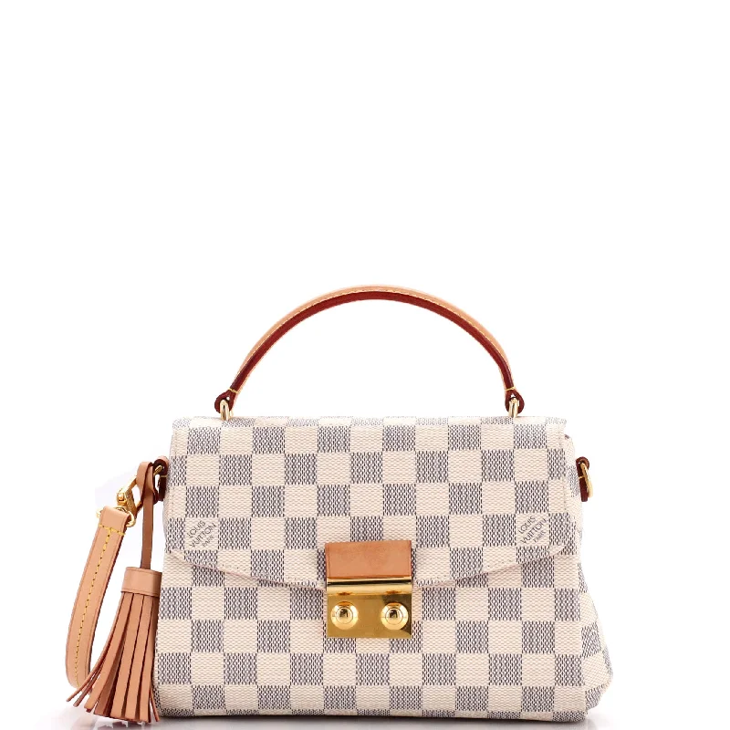 Croisette Handbag Damier