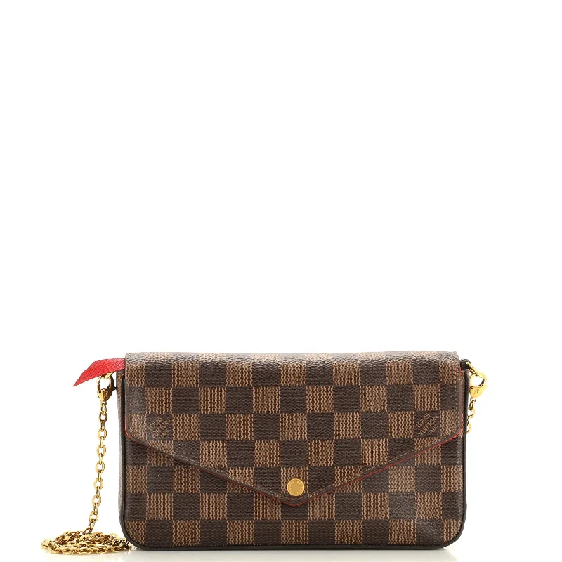 Felicie Pochette Damier