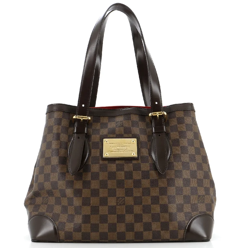 Hampstead Handbag Damier MM