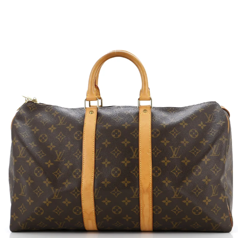 Keepall Bag Monogram Canvas 45