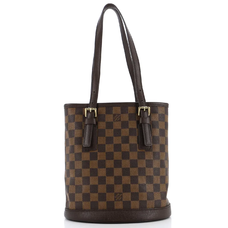 Marais Bucket Bag Damier