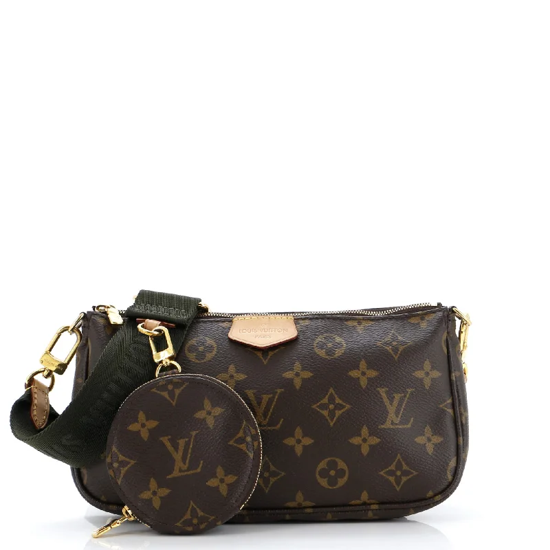 Multi Pochette Accessoires Monogram Canvas