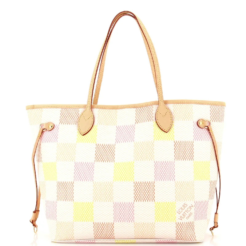 Neverfull NM Tote Limited Edition Damierlicious Giant MM