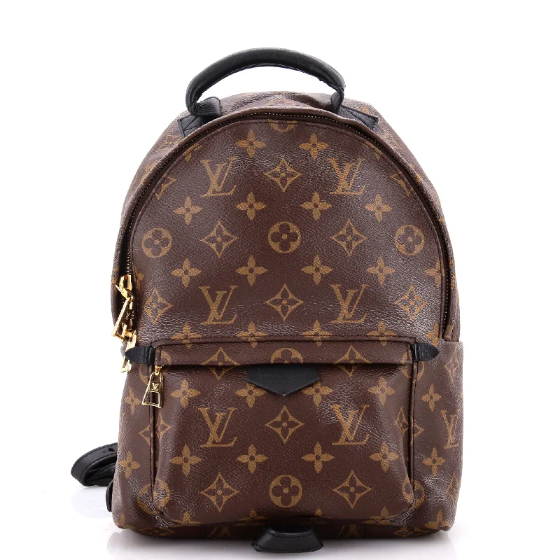 Palm Springs Backpack Monogram Canvas PM