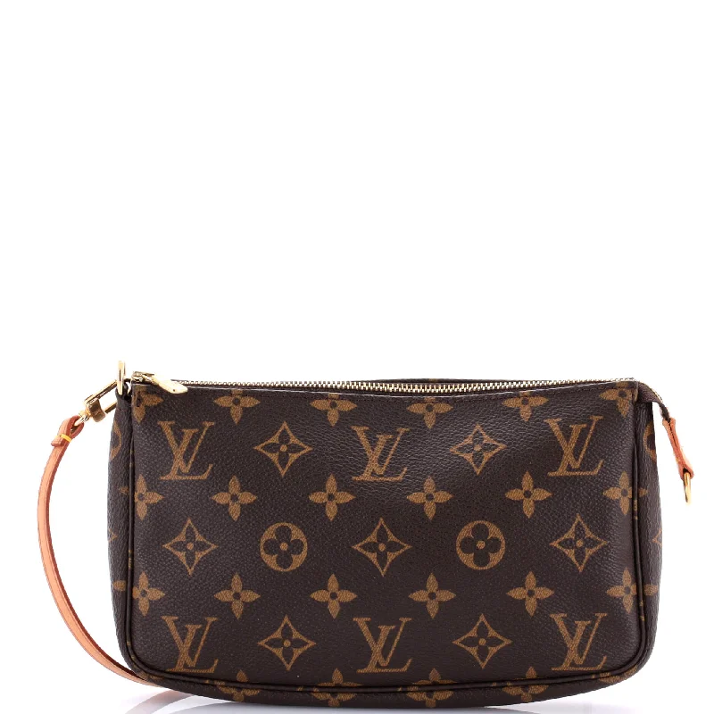 Pochette Accessoires Monogram Canvas