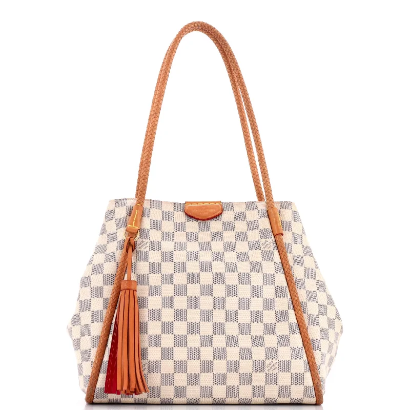 Propriano Handbag Damier