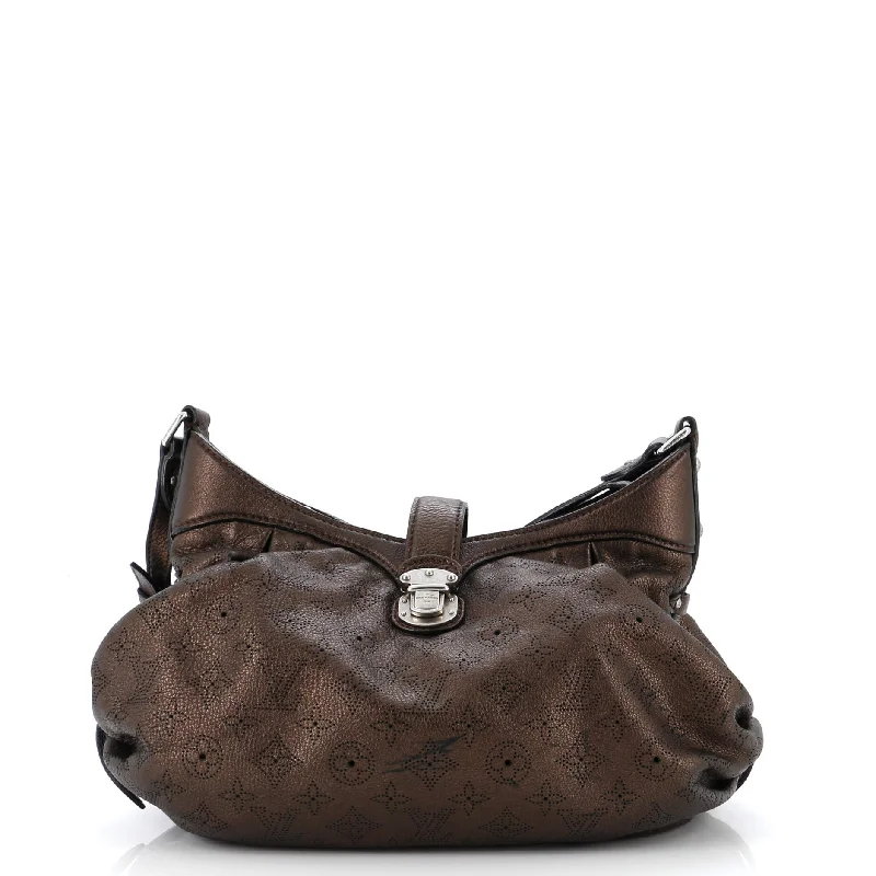 XS Crossbody Bag Mahina Leather