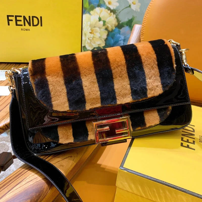 fendi luxury-Totes - FDI Bags - 077